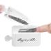 Portable Dipping Recycling Nail Double-Layer Convenient Nail Jewelry - Buy Online on SooperMarket.com