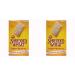 Post Shredded Wheat Original Cereal, No Sugar or Salt Added, 15-Ounce Boxes Pack of 2