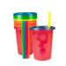The First Years Take and Toss Straw Cup 10oz - Pack of 4 Cups | BPA Free - Buy Online on SooperMarket.com