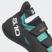 Five Ten NIAD VCS Women's Climbing Shoes - Size 8, Black/White - Buy Online on SooperMarket.com