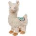 Mary Meyer Fuzzy Sherpa-Like Stuffed Animal Soft Toy  Lily Llama  10-Inches