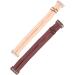 Face Lifting Bands Invisible Slimming Strap Anti Wrinkle Patch Strips Face Slimming Tools with Clips 2 pcs Brown face slimming bands - Buy Online on SooperMarket.com