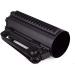 Y-PRESS Tactical Beer Cup Cup Promotion Cup Outdoor Sport Solid Beer Cup with Rail and Rear Sight Handle