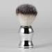 Wresetly Shaving Set | Stainless Steel Soap Dish Brush Holder & Nylon Brush Kit for Ultimate Grooming Experience - Buy Online on SooperMarket.com