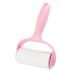 NOLITOY Adhesive Stickers Rug Cleaners for Carpet Rug Carpet Cleaner Rollers Dust Remover Carpet Cleaners Lint Sticky Roller Hair Sticky Roller Clothing Hair Removal Device Pink