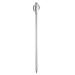 Dog mooring stake - stainless steel durable and strong dog stake for peace of mind in the yard while camping or on the beach