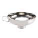 Zerodeko 3pcs Food Funnel Jam Making Equipment Jam Making Kit Large Funnel Canning Equipment Kitchen Funnel Stainless Steel Funnel Wide Funnel Jam Filler Filling Machine Wide Mouth - Buy Online on SooperMarket.com