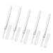 5pcs Silicone Lip Brush Makeup Accessory Makeup Tool Makeup Brush Makeup Lip Brush Eyeshadow Brush Beauty Supply Cosmetics Brush Lipstick Applicator Cosmetic Lipstick Brush