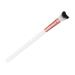 BELLIFFY Fish Tail Brush Highlighter Brush Blush Brush Highlighters Foundation Brush Makeup Brushes White 18.50X1.00X1.00CM White