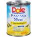 Pineapple Slices In 100% Pineapple Juice (Pack of 2) - Buy Online on SooperMarket.com