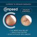 Compeed Advanced Blister Care Plasters - 12 Pack | Medium Active Gel Cushions - Buy Online on SooperMarket.com