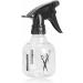 Budstfee Hair Spray Bottle 300ml Multi Usage Hairdressing Sprayer Portable Water Spray Bottle Refillable Hair Can Sprinkler for Home Kitchen Salon - Buy Online on SooperMarket.com