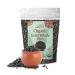 Jiva Organics Organic Urad Whole Black 2 Pound Bag - Black Gram Daal 2 Pound (Pack of 1)