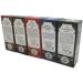 Mlesna Matale Ruhunu Nuwara Eliya Dimbula Uva High Low Grown Black Ceylon Tea 450g - Buy Online on SooperMarket.com