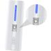 Baluue 1pc Hydrating Instrument Steamer for Facial Portable Humidifier Portable White Abs - Buy Online on SooperMarket.com