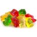 Haribo Gummi Candy Pack of 3 Share Size Peg Bags + Bonus Mystery Candy (5 oz) Gold Bears - Buy Online on SooperMarket.com