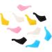 Harilla 5 Pairs Eyeglass Hooks | Silica Gel Ear Grip Holders for Secure Fit | International Shipping Available - Buy Online on SooperMarket.com