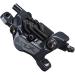 SHIMANO SLX M7100 M7120 Rear Hydraulic Disc Brake - Black, Post Mount, 2-Piston Design for XC Riding - Buy Online on SooperMarket.com