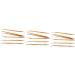 FRCOLOR 3 Pcs Double Ended Eyeliner Brush Set - Perfect Makeup Tool for Flawless Eyeliner Application - Buy Online on SooperMarket.com