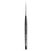 da Vinci Watercolor Micro Maestro Watercolor Brush, Black 20/0 Black