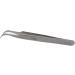 Professional Stainless Steel Curved Eyelash Tweezers for 3D Volume Extension (1 Pc) - Buy Online on SooperMarket.com