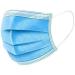 FARIL 100 PCS 3-Layer Protective Disposable Face Masks | Breathable with Elastic Earloops | UK Seller - Buy Online on SooperMarket.com