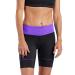 Zoot Womens Core 8-Inch Tri Shorts  Womens Performance Triathlon Shorts with Drawstring Closure and Hip Pockets Violet XX-Large