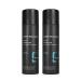 Every Man Jack Natural Menthol Shave Gel for Men - 7.0 ounce - Twin Pack