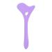 Brrnoo Silicone Stencils - Reusable Eyelash Applicator Tool & Mascara Guard Stencil in Purple | Perfect Eye Makeup Aid for Flawless Application - Buy Online on SooperMarket.com
