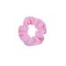 Valentine Pink Hair Scrunchies Set - 4pcs Galentine Hair Ropes & Ties | JHV31 - Buy Online on SooperMarket.com