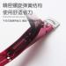 AnHua 1Pcs False Nail Clipper Acrylic Nail Tips Cutter Rustproof Stainless Nails Clipper Kit Nail Catcher Trimmer Manicure Tool for Artificial Gel Nail (Rose Red) - Buy Online on SooperMarket.com