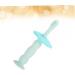 Soft Baby Toothbrush - Infant Training Brush & Teether for Toddlers | International Shipping - Buy Online on SooperMarket.com
