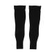 Sonew compression stockings toeless long leg cuffs for men and women non-slip travel socks for sports hiking and (XXL)