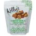 Kelly's Gourmet Cheezy Garlic Croutons. Dairy Free, Soy Free, Palm Oil Free, Plant Based and always Vegan