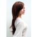 WIG ME UP 3110-340B: Long Brown Mix Layered Wig - 75 cm | Premium Quality International Shipping - Buy Online on SooperMarket.com