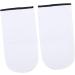 minkissy 6 Pairs Moisturizing Gloves Overnight Hand Wax Treatment Cold Gloves Skin Care Gloves Gel Gloves Wax Gloves Hand Treatment Mitts Bath Gloves Paraffin White Soft - Buy Online on SooperMarket.com