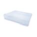 Michaels 12 x 12 Clear Scrapbook Case by Simply Tidy