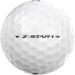 Srixon Z-Star Diamond White Golf Ball - Premium Performance for Best Results - Buy Online on SooperMarket.com