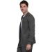 Cherokee Men's Workwear Revolution Snap Front Scrubs Jacket - Pewter, Size Medium - Buy Online on SooperMarket.com