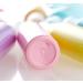 6Pcs 30ml Macaron Color Empty Plastic Lotion Pump Bottle Portable Travel Cosmetic Storage Container Vials for Shower Gel Serums Makeup Emollient Emulsion Lotion Shampoo Toiletries (Color Random) - Buy Online on SooperMarket.com