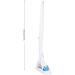 Disposable Toilet Bowl Brush Toilet Cleaning System Toilet Cleaning System Starter Kit Replaceable Concentrated Detergent Head Bathroom Disinfecting Toiletwand - Buy Online on SooperMarket.com