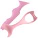 Mikinona 2pcs Eyeliner Lashes Kit Beauty Supplies Lash Kit Mascara Applicator Makeup Supply Mold Pad Make up
