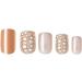 W7 Glamorous Nails - Salon Professional False Nails At Home - Glue Adhesive Included - Square Oval Shape - (Be-Dazzled) - Buy Online on SooperMarket.com