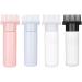 180ML Refillable Bottle For Hair Dye Shampoo Plastic Applicator Comb Dispensing Salon Oil Hair Coloring Hairdress Styling Tool - Buy Online on SooperMarket.com