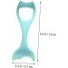 MAGICLULU 2pcs Mascara Brush Resin Molds Nail Sticker Eyemakeup Brushes Eyeliner Make up Woman Girl - Buy Online on SooperMarket.com
