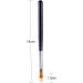 TOSSPER Gradient Drawing Nail Brush - UV Gel Painting Pen with Wooden Handle | Manicure Nail Art Tool - International Shipping Available - Buy Online on SooperMarket.com