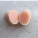Silicone Silicone Ear Template 1 Pair of Artificial Silicone Ear Ear Template Long Channel Ear Channel Learning Accessories for Practice - Buy Online on SooperMarket.com
