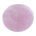 NOLITOY Glue Gasket Eyelashes Glue Holder Grafting Eyelash Plate Eyelash Graft Glue Pallet Eyelash Glue Plate False Eyelashes Lash Glue Holder Jade Cosmetic Rubber Gasket Pink