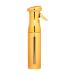 Sprayer Bottle Water Salon Hairdressing Sprayer Hair Spray Bottle Barber Fine Mist Sprayer Empty Bottle for Hair Styling Golden Hair Spray Bottle