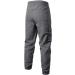 Elegancity Men's Cargo Pants | Casual Jogger Work Trousers with Drawstring | Regular Fit Sweatpants Sports Bottoms | Pockets (Size 38-46) - Gray - Buy Online on SooperMarket.com